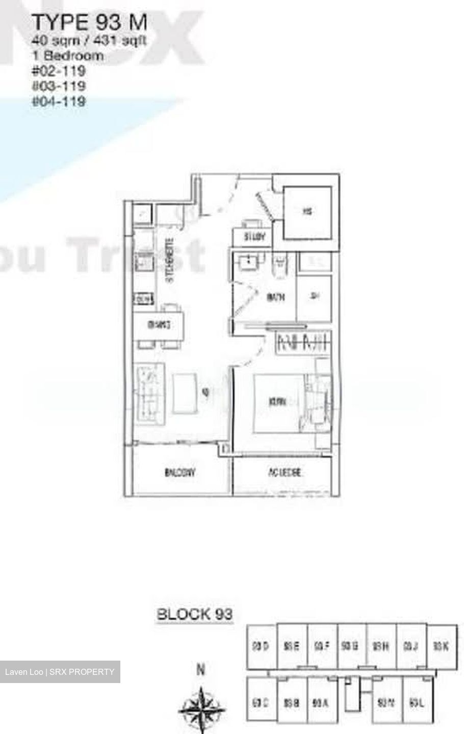 Parc Rosewood (D25), Condominium #557729741